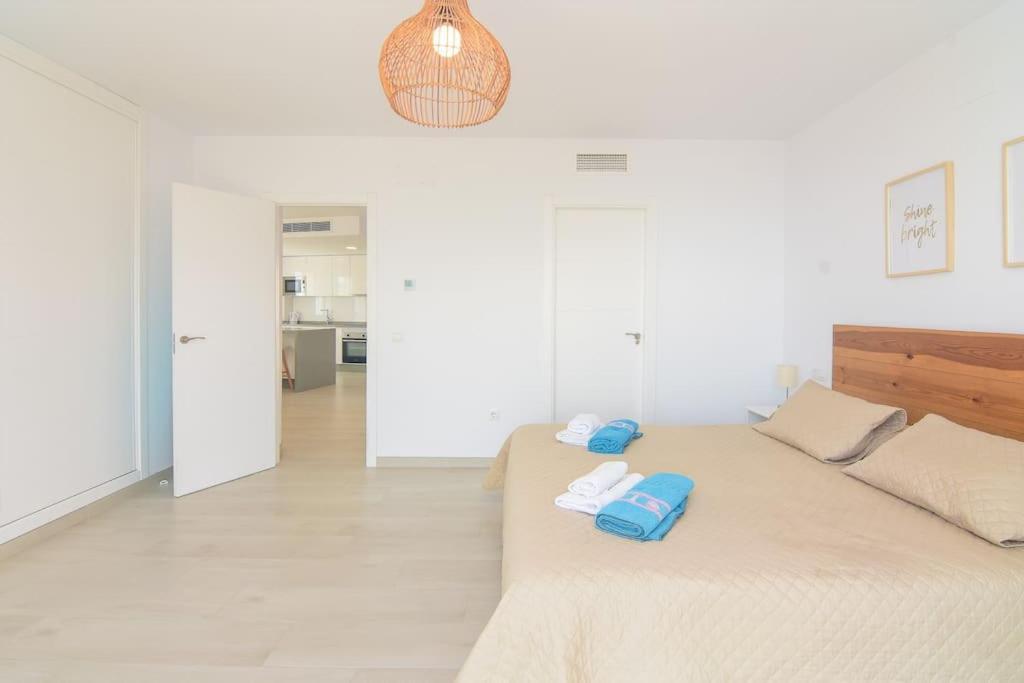 Gran Con Bonitas Vistas Villa Nerja