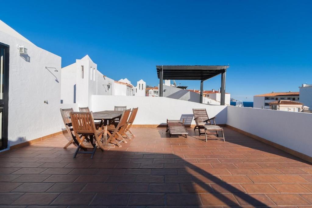 Alcazaba Parador Nerja Canovas *
