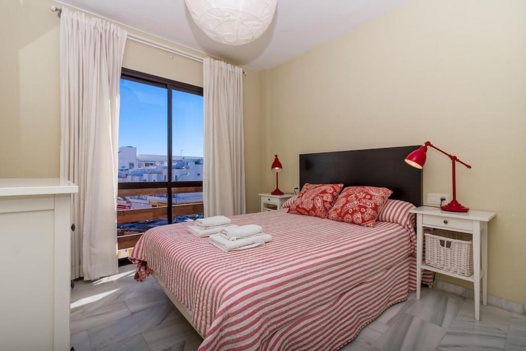 Alcazaba Parador Nerja Canovas Apartamento Nerja