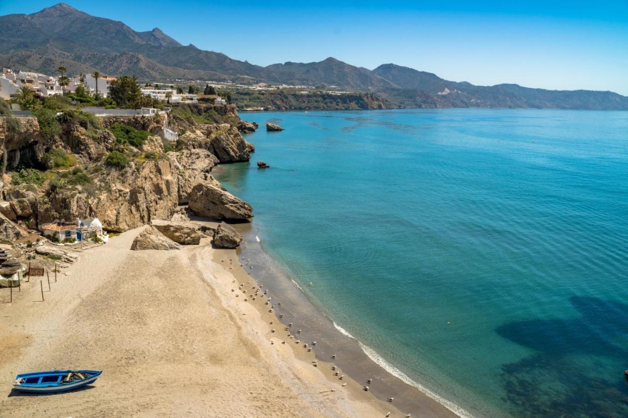Orange Square Apartment Nerja