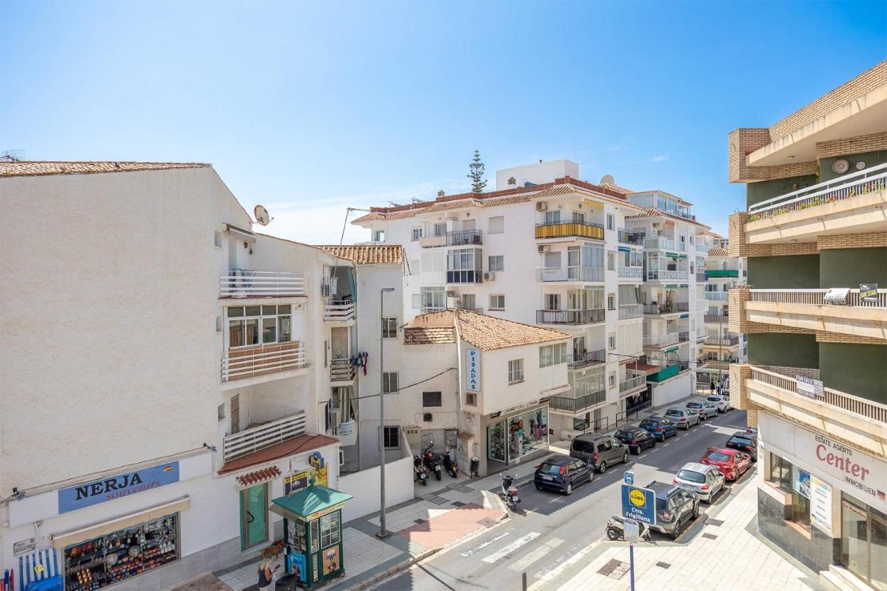 Vacacional En El Centro De Apartamento