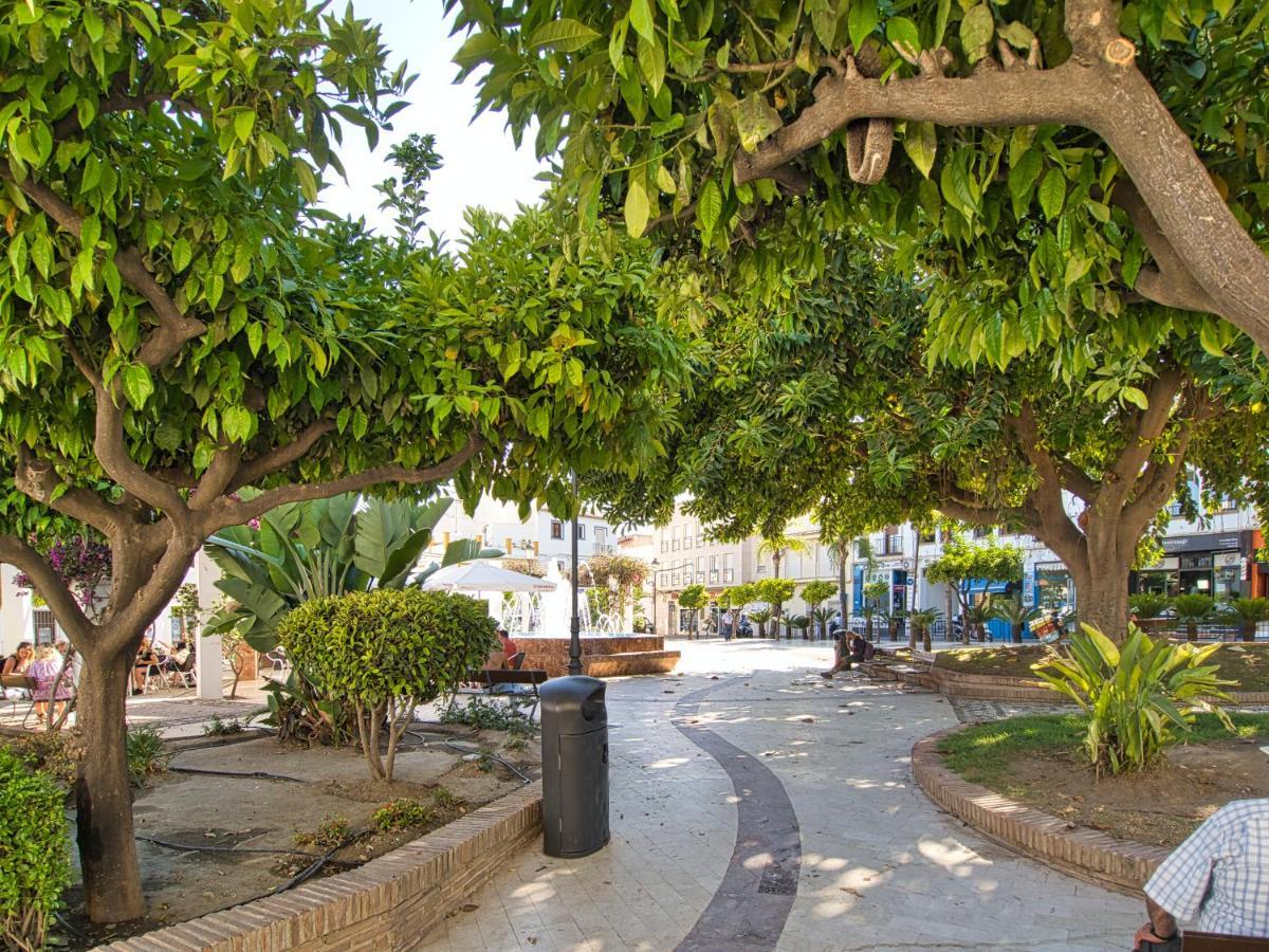 Apartment Orange Square Nerja