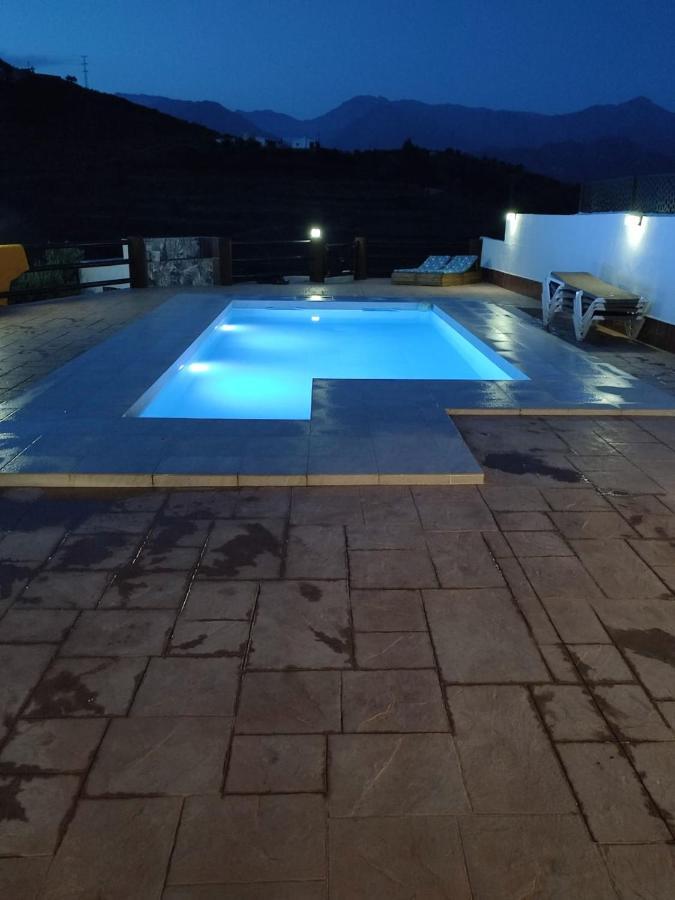 Сasa de vacaciones El Molino A.j. Nerja