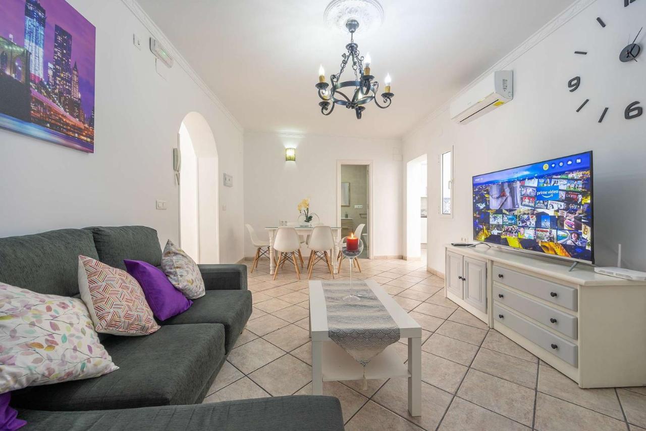 En Herrera Oria Apartamento Nerja