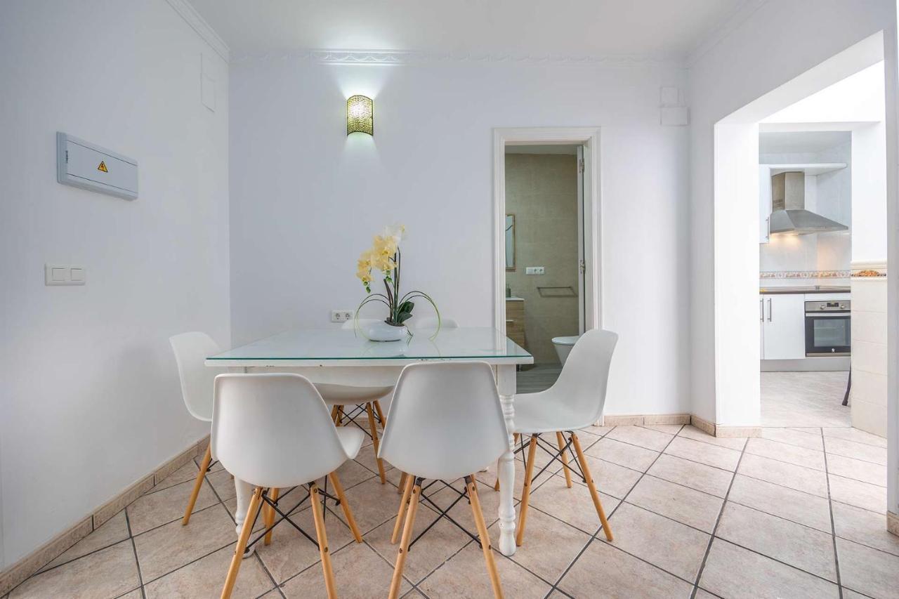 Apartamento En Herrera Oria Nerja