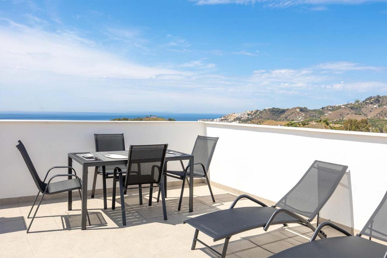 Vacacional En La Noria Сasa de vacaciones Nerja