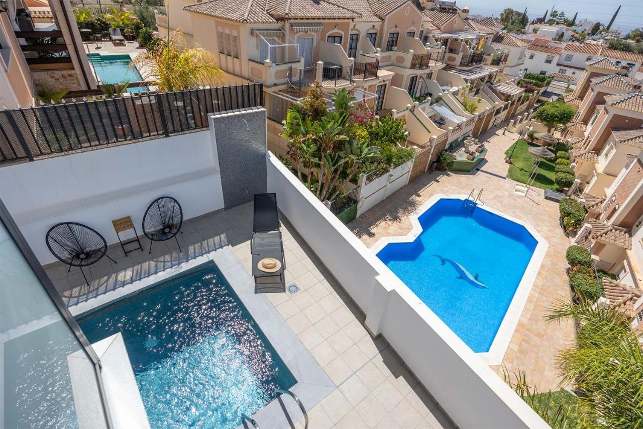 Сasa de vacaciones Vacacional En La Noria Nerja