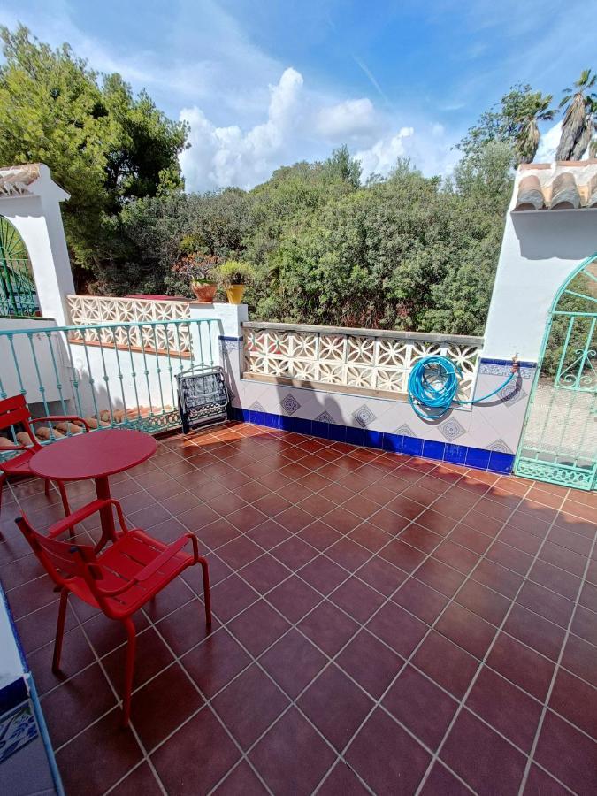 Casa Ana Сasa de vacaciones Nerja