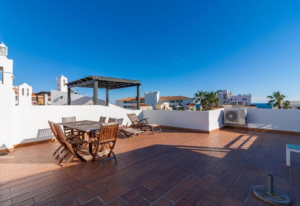 Apartamento Alcazaba Parador Nerja Canovas Nerja