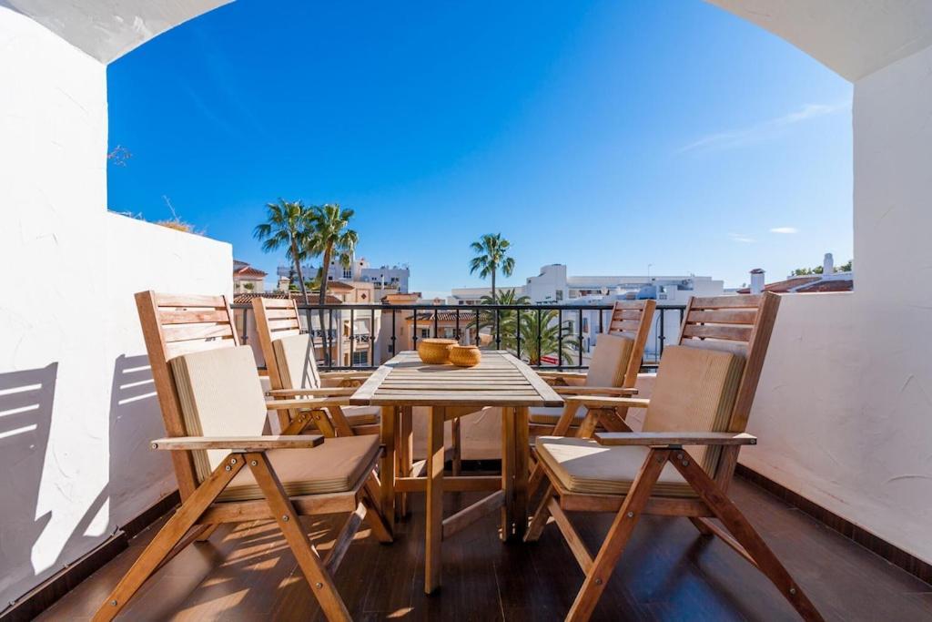 Apartamento Alcazaba Parador Nerja Canovas Nerja