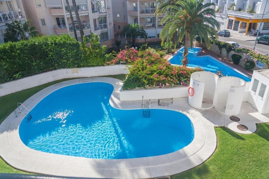Apartamento Alcazaba Parador Nerja Canovas *