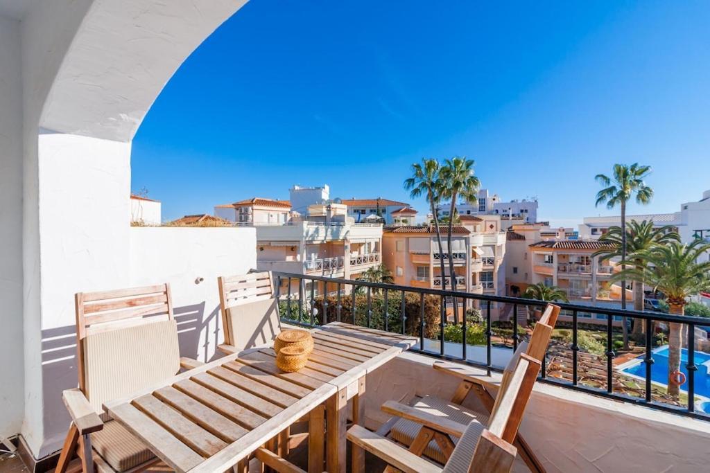 Alcazaba Parador Nerja Canovas Apartamento Nerja