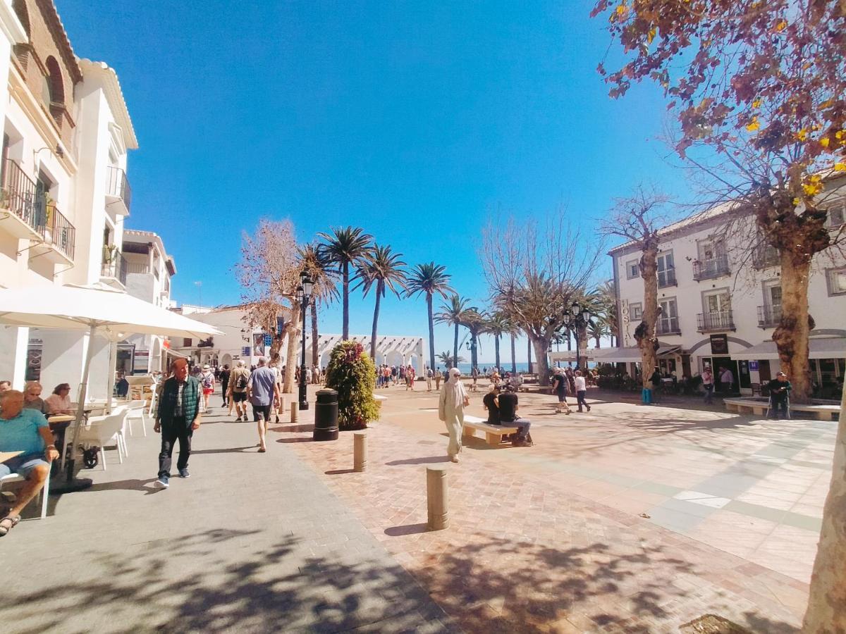 Solmarengo Torrecilla Apartment Nerja