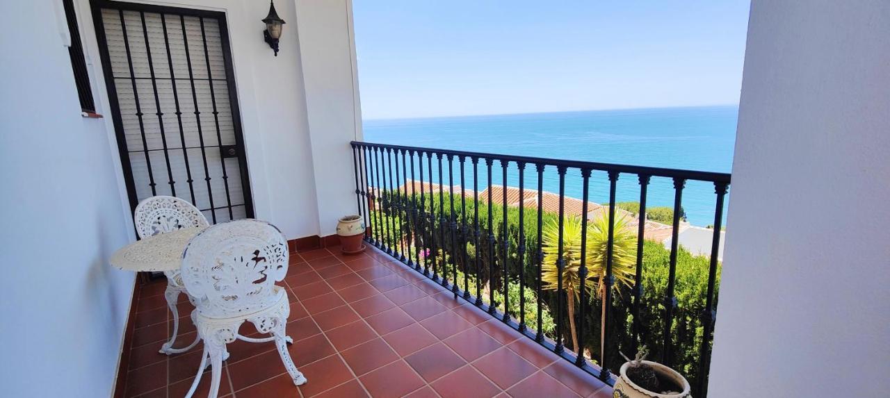 Ap349 - Casa Del Aguila Pousada Nerja
