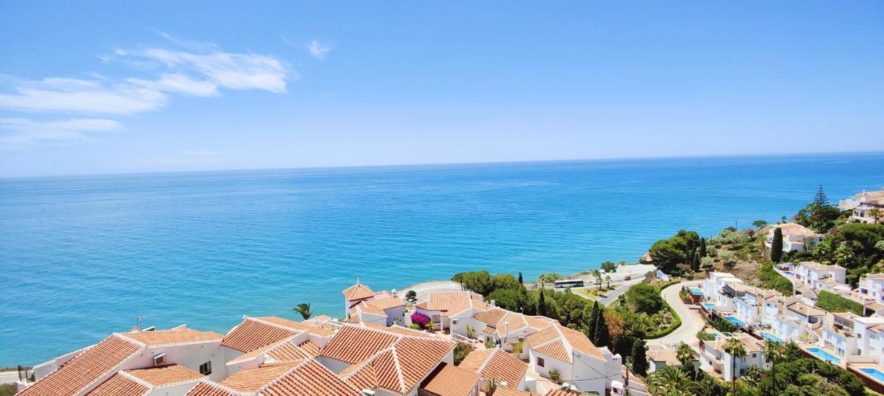 Ap349 - Casa Del Aguila Pousada Nerja