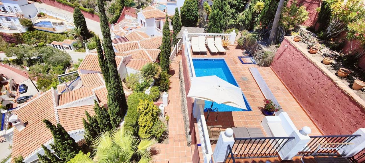 Ap349 - Casa Del Aguila * Nerja