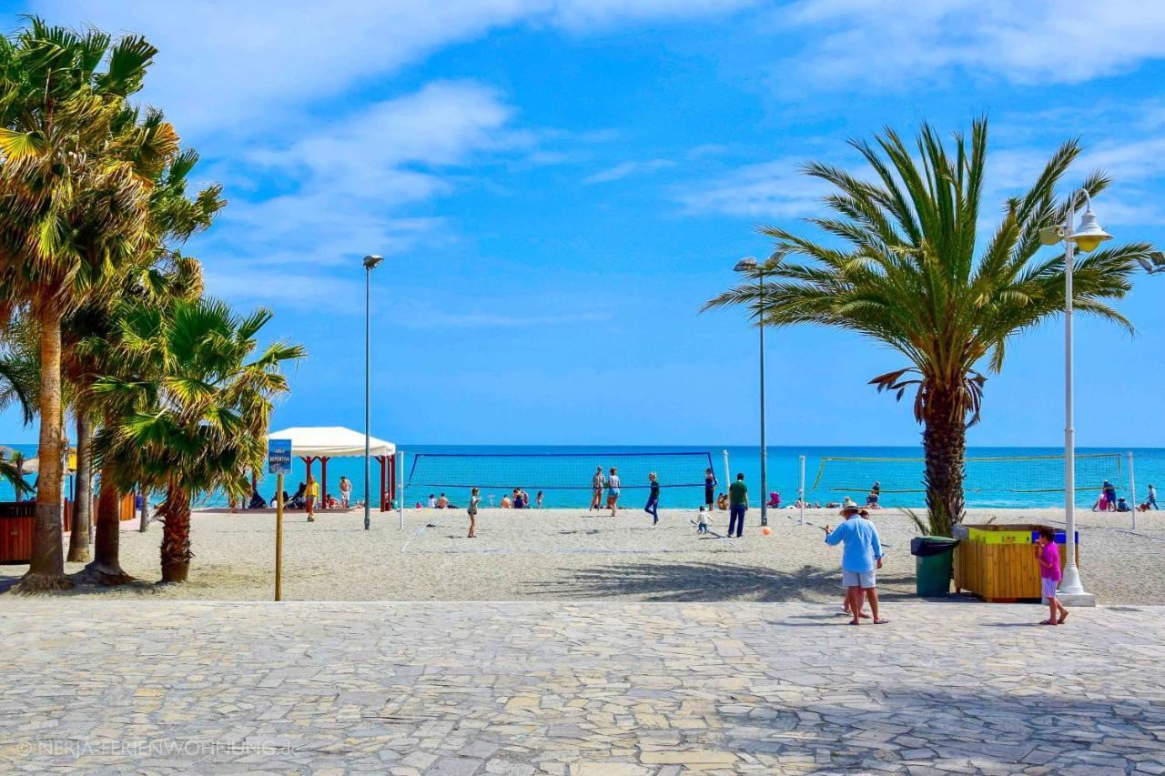 Apartamento Komfortable Erste Strandreihe Playa Burriana