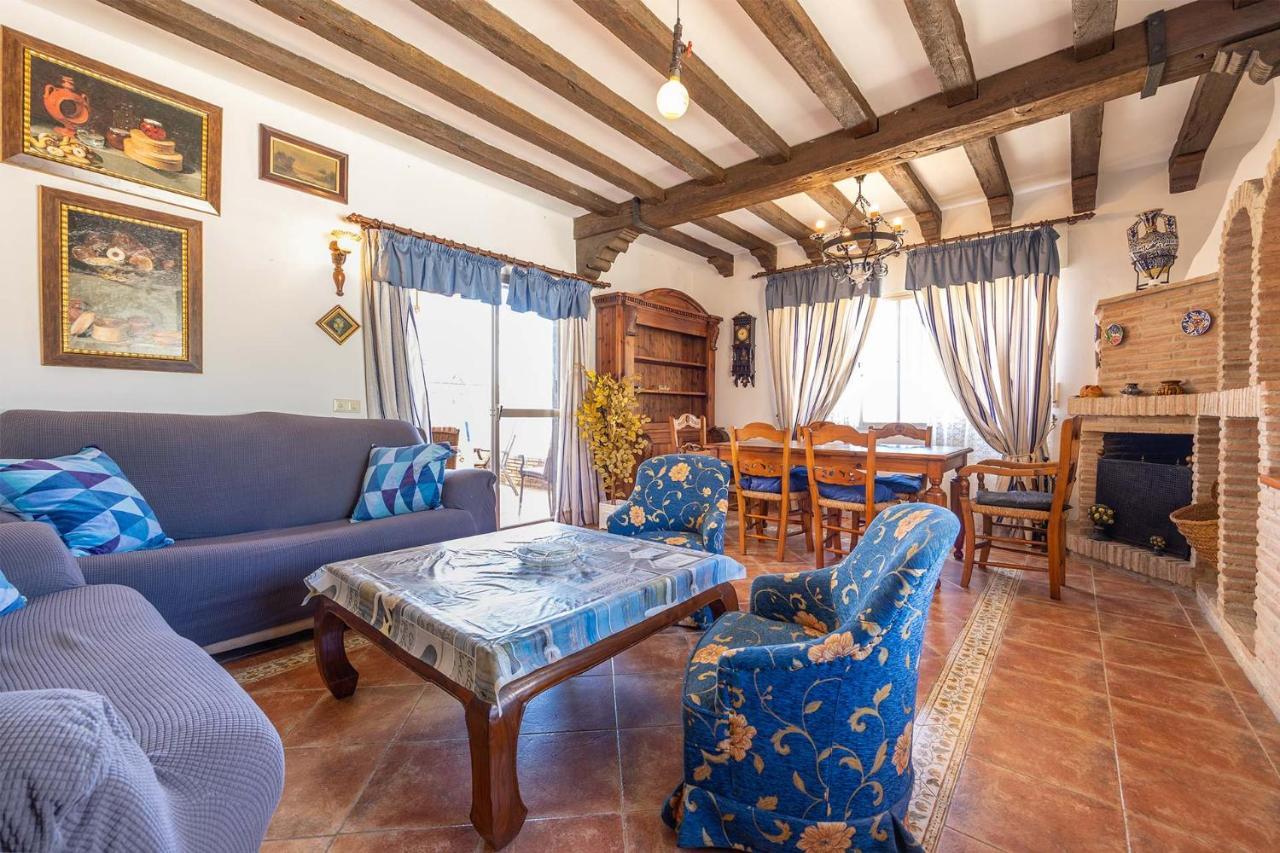 Holiday home De En Calle Solana Nerja