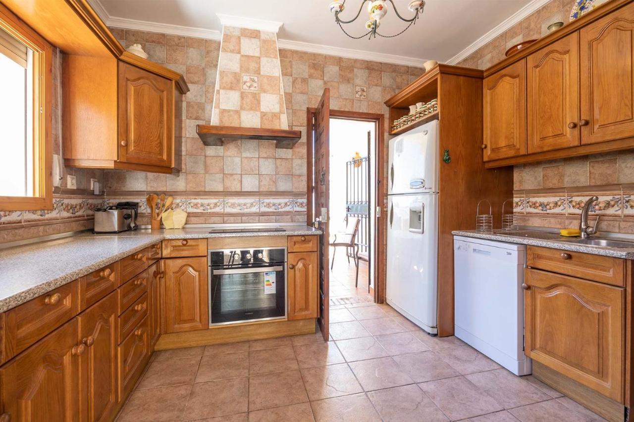 De En Calle Solana Holiday home Nerja