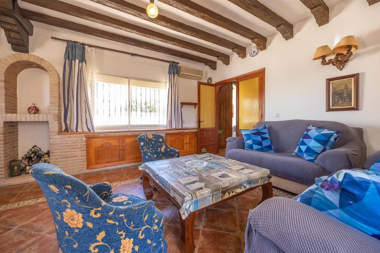 Holiday home De En Calle Solana Nerja