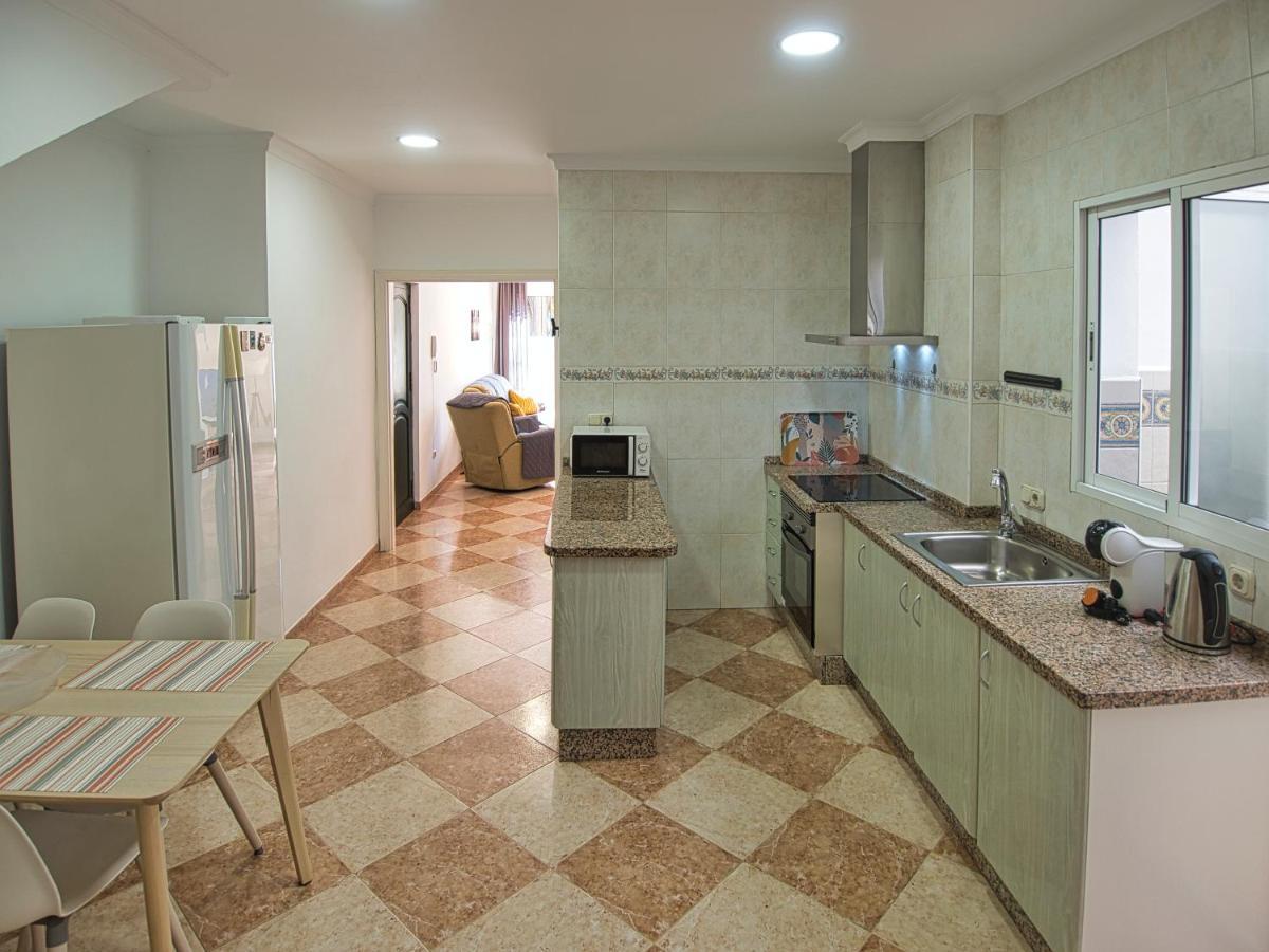 Apartment Orange Square Nerja