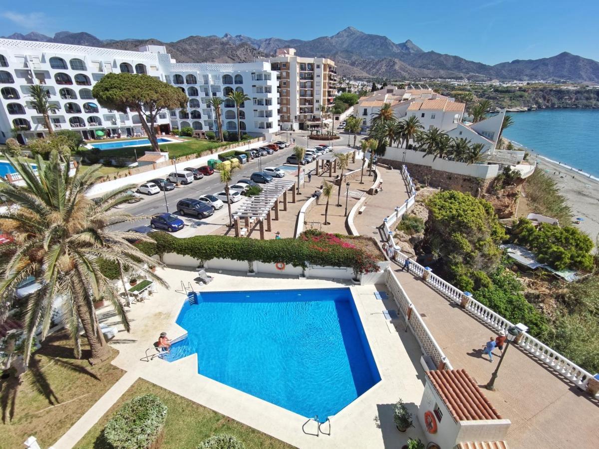 Apartment Carabeo Seaview Rocamar
