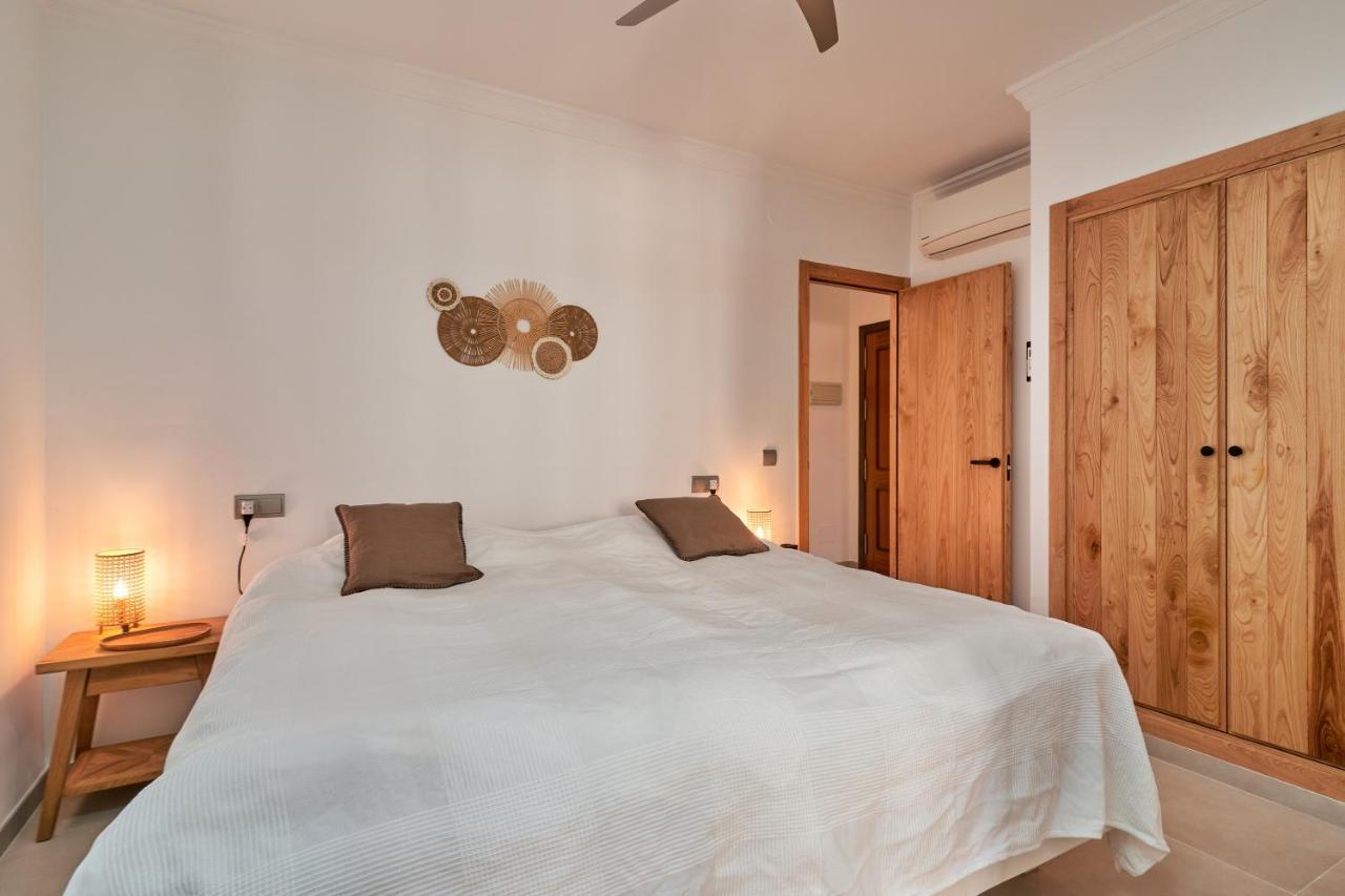 Apartamento 1st Line Burriana Nerja