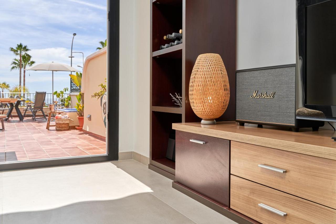 1st Line Burriana Apartamento Nerja