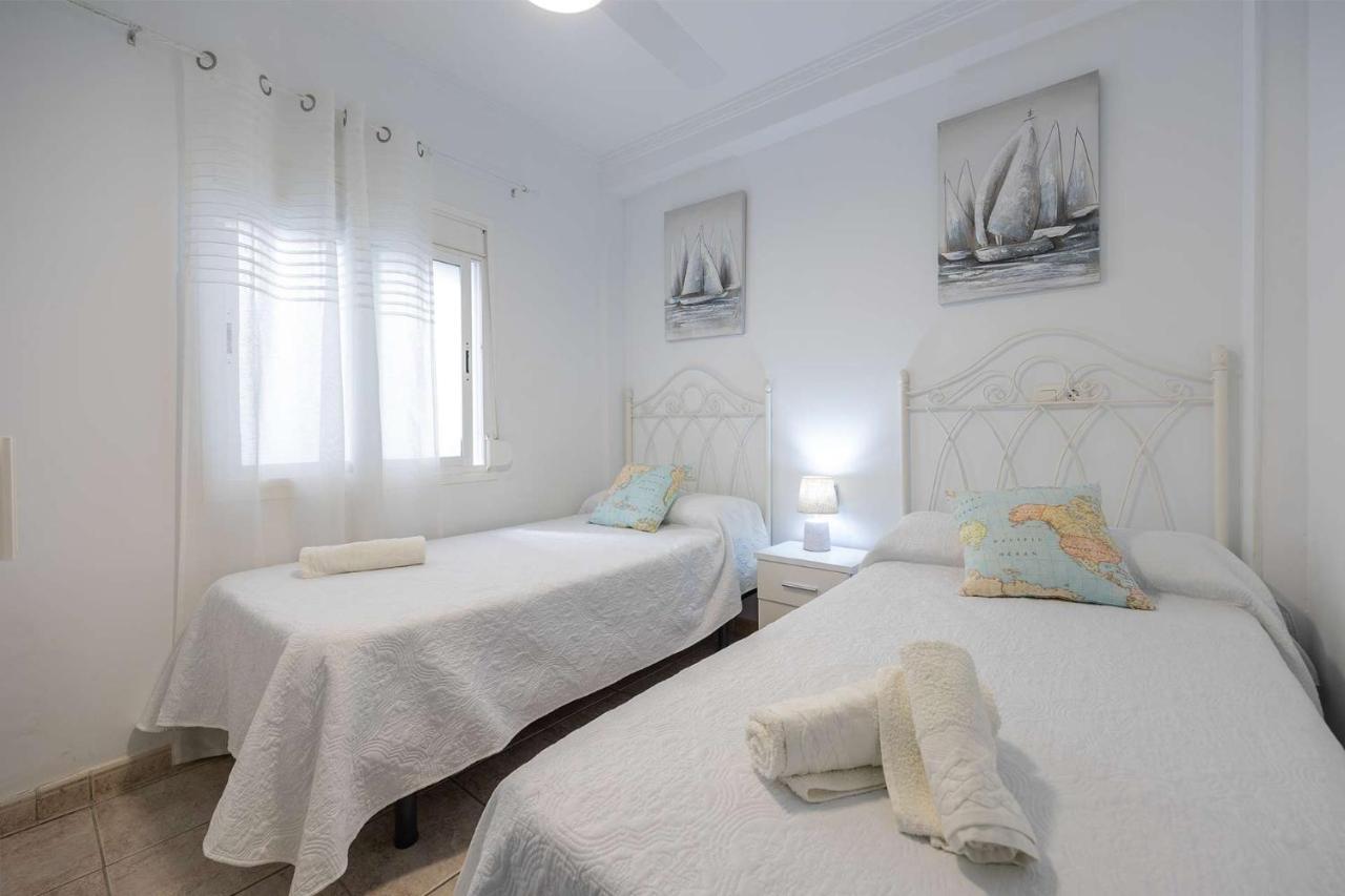 Apartamento En Herrera Oria Nerja