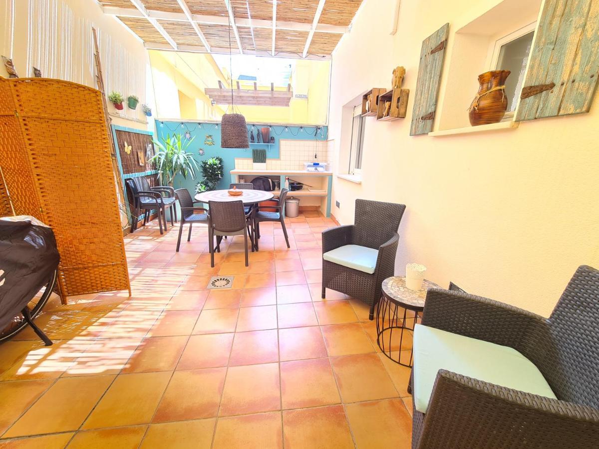 Bonita Casa En * Nerja