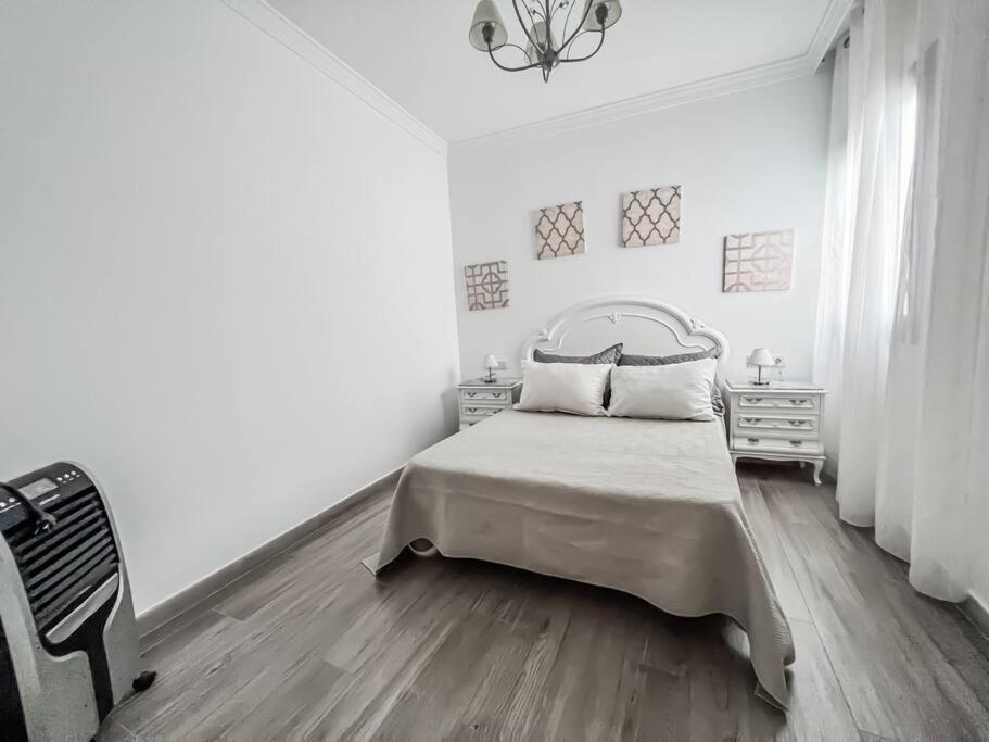 2 Bedroom With Large Private Terrace Apartment