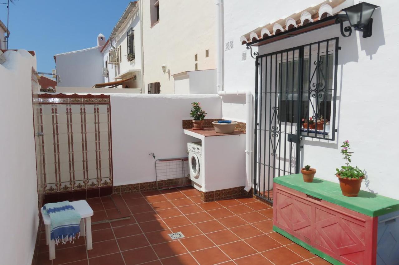 Casa Del Sol Сasa de vacaciones Nerja