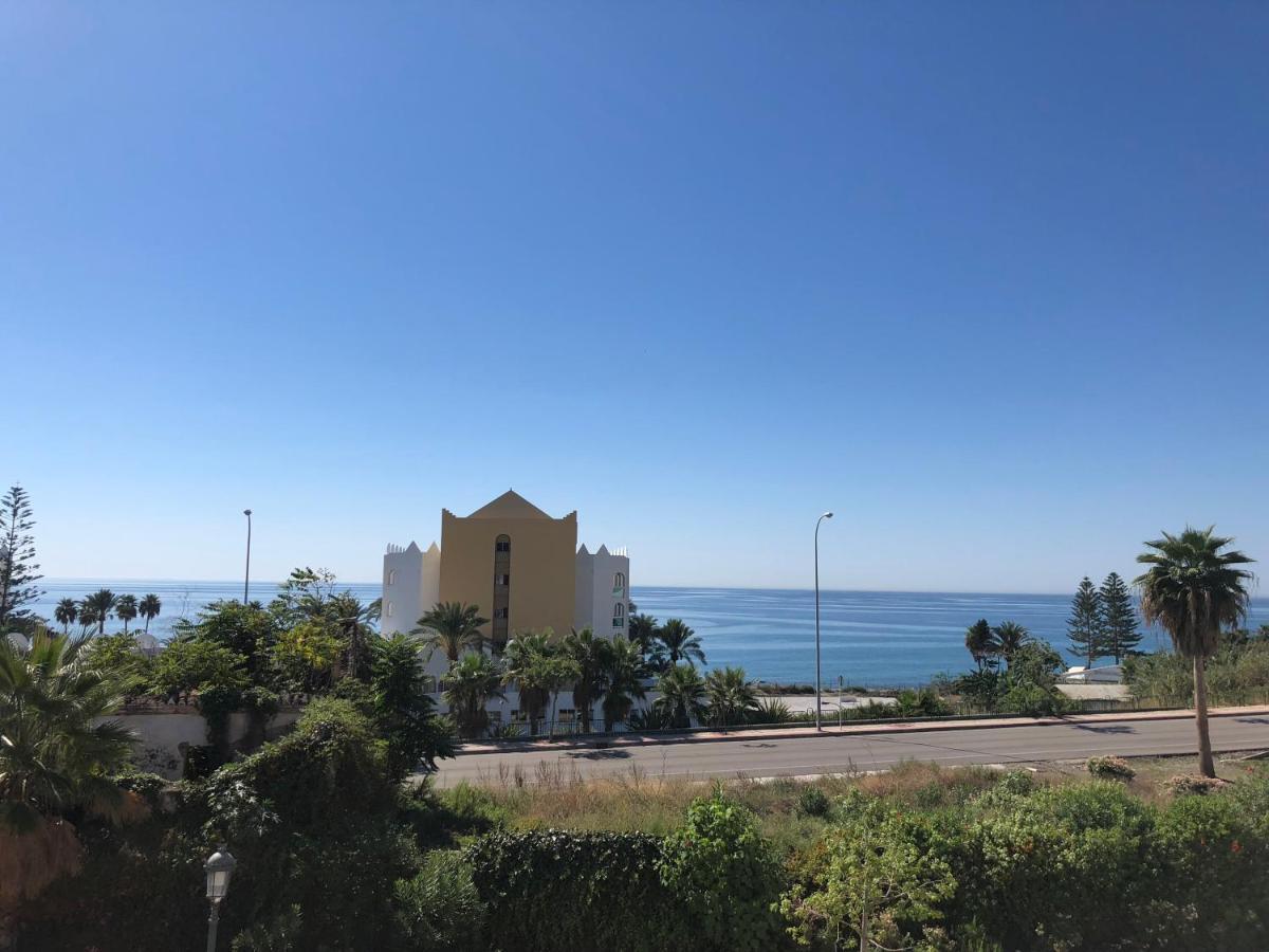 Casa Rosi, Vistas Al Mar, Piscina Privada Y A/a Nerja