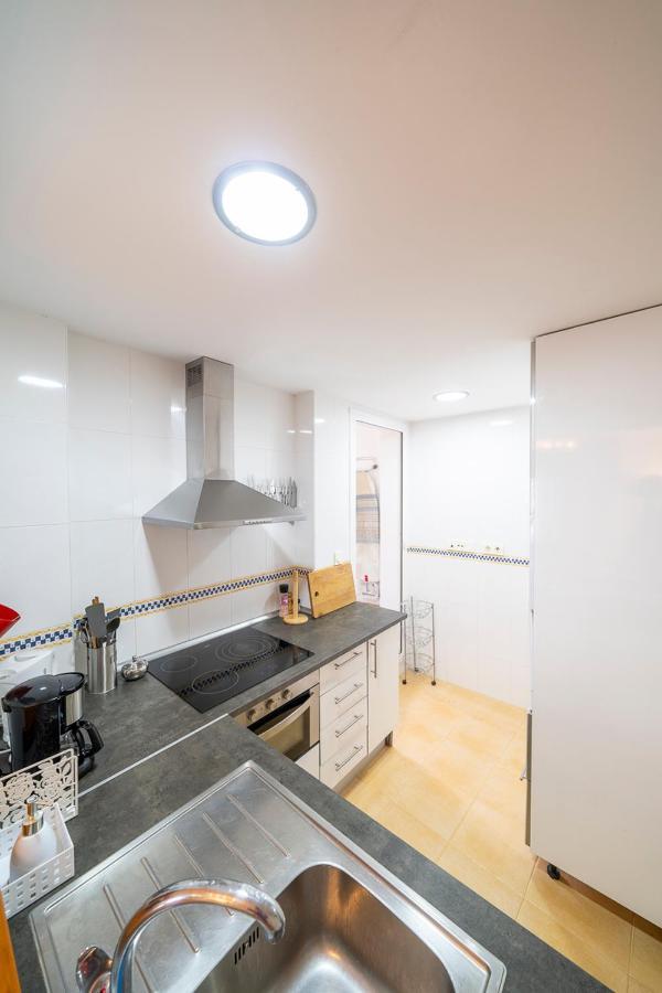 Apartamento Apartamento Cantarero Nerja