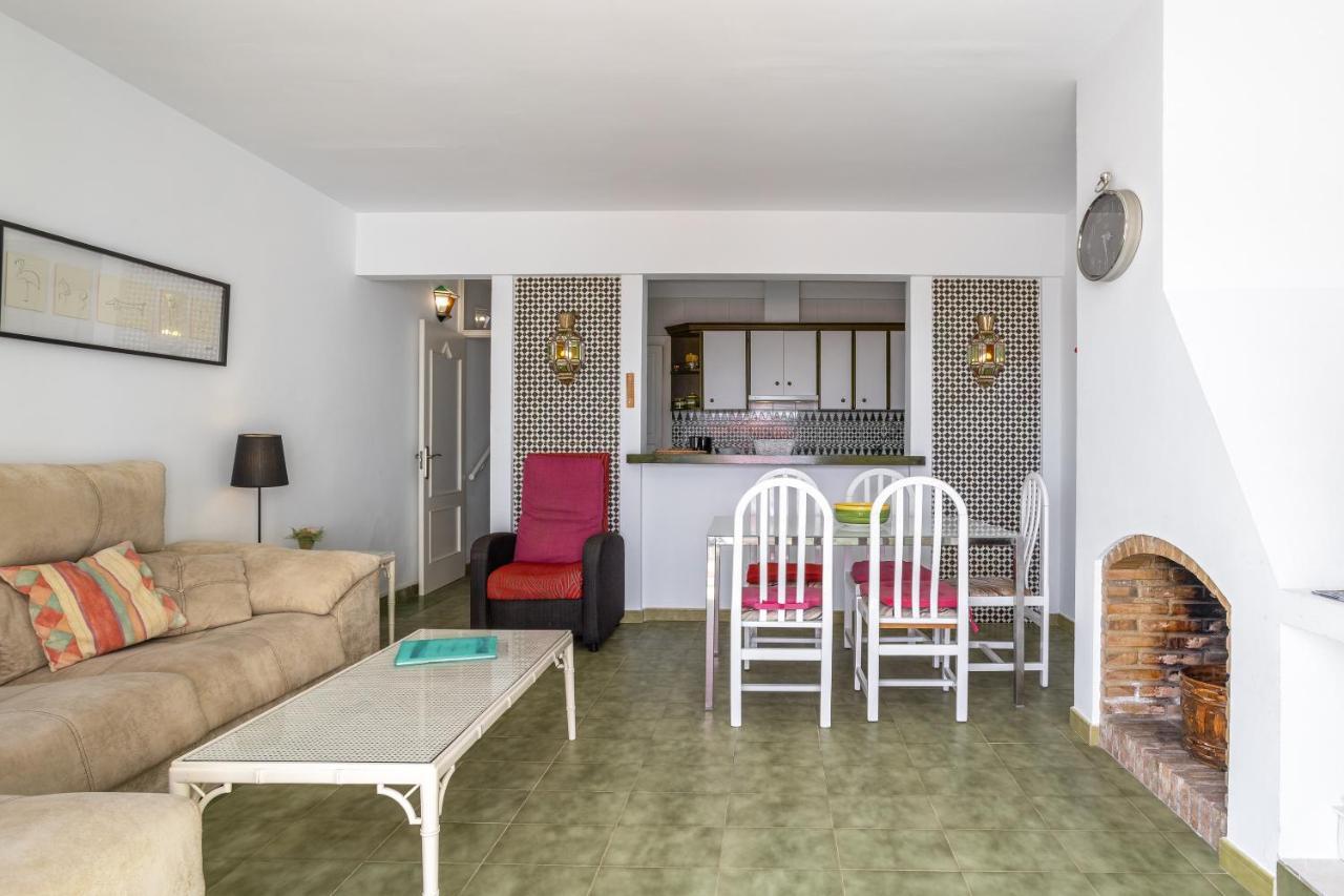 Casa Angela Overlooking The Sea * Nerja