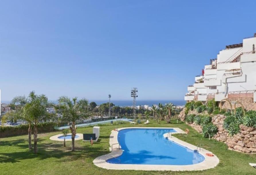 Shr044 Mar De Con Piscina * Nerja