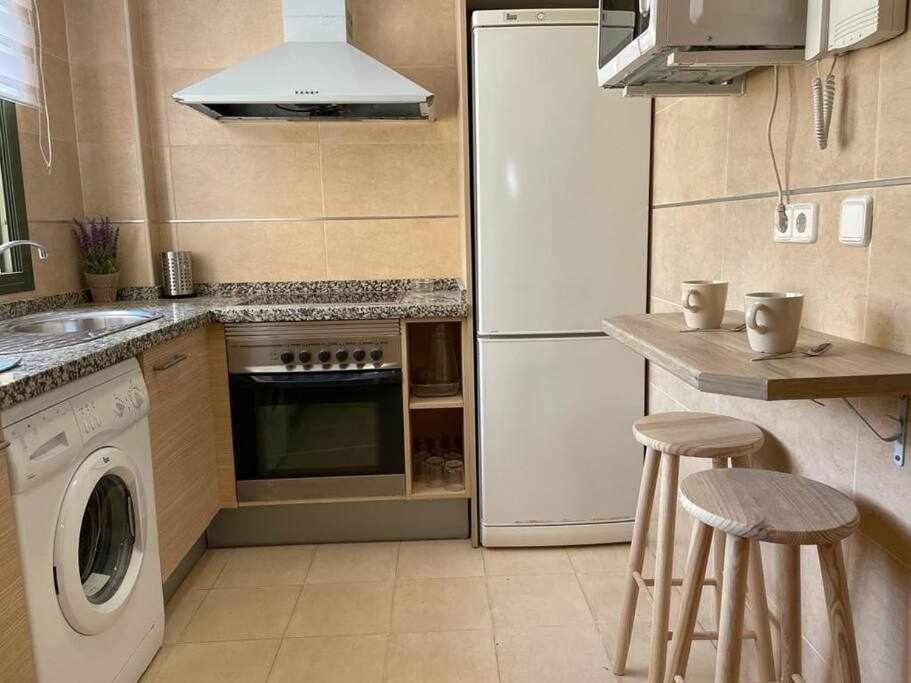 Apartamento Atico Con Vistas Al Mar Y En