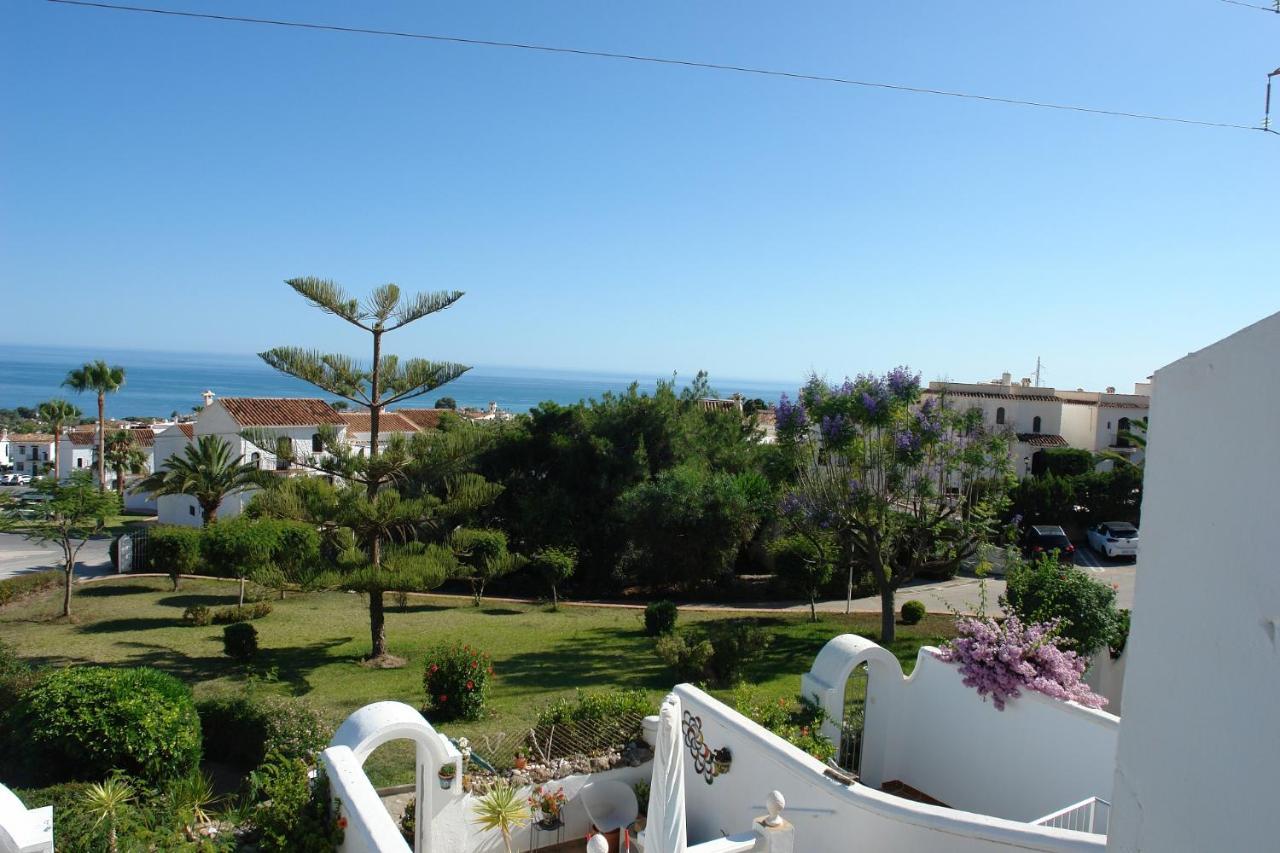 Jardines De 18 Menyber Сasa de vacaciones Nerja