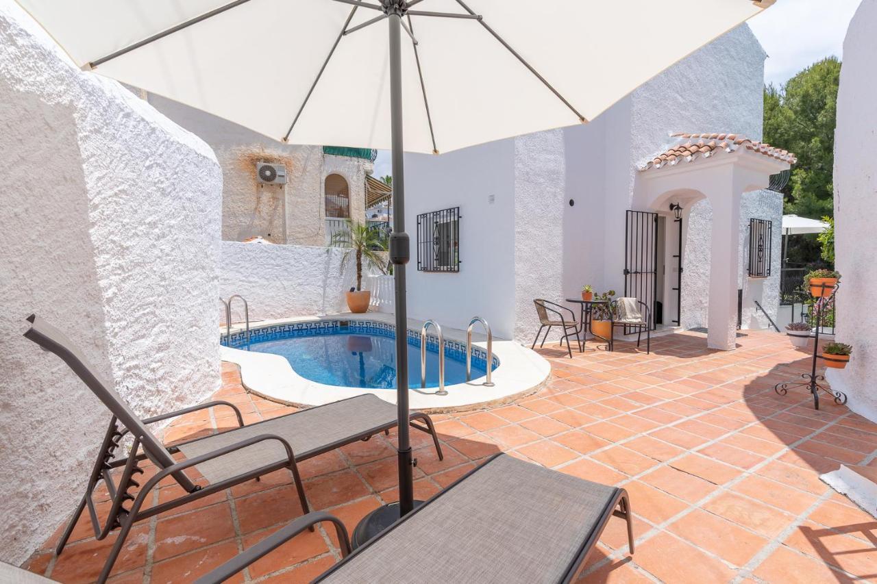 Lovely House With Private Pool In Burriana! Casa de férias *