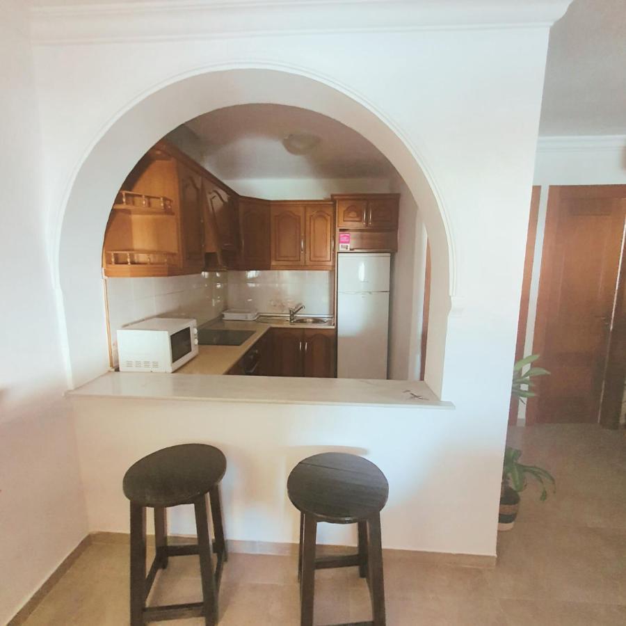 Apartamento Luminosa Casa En Nerja