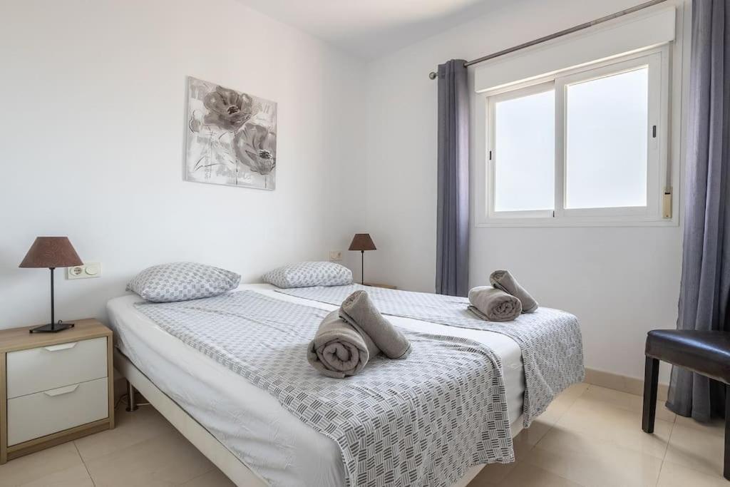 Penthouse With Jacuzzi And Spectacular Sea Views Nerja