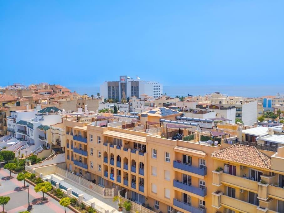 Apartamento Penthouse With Jacuzzi And Spectacular Sea Views Nerja