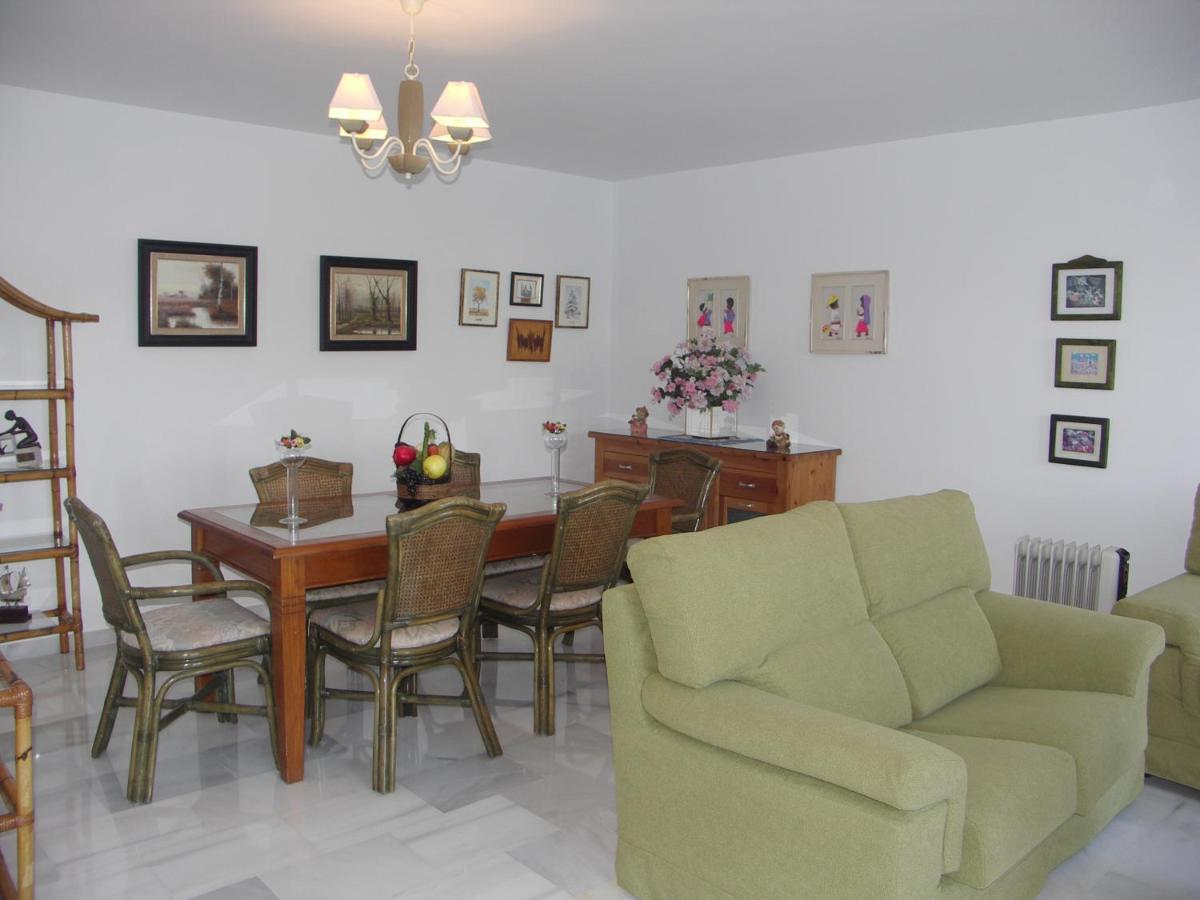 Apartamento Aljamar 7b