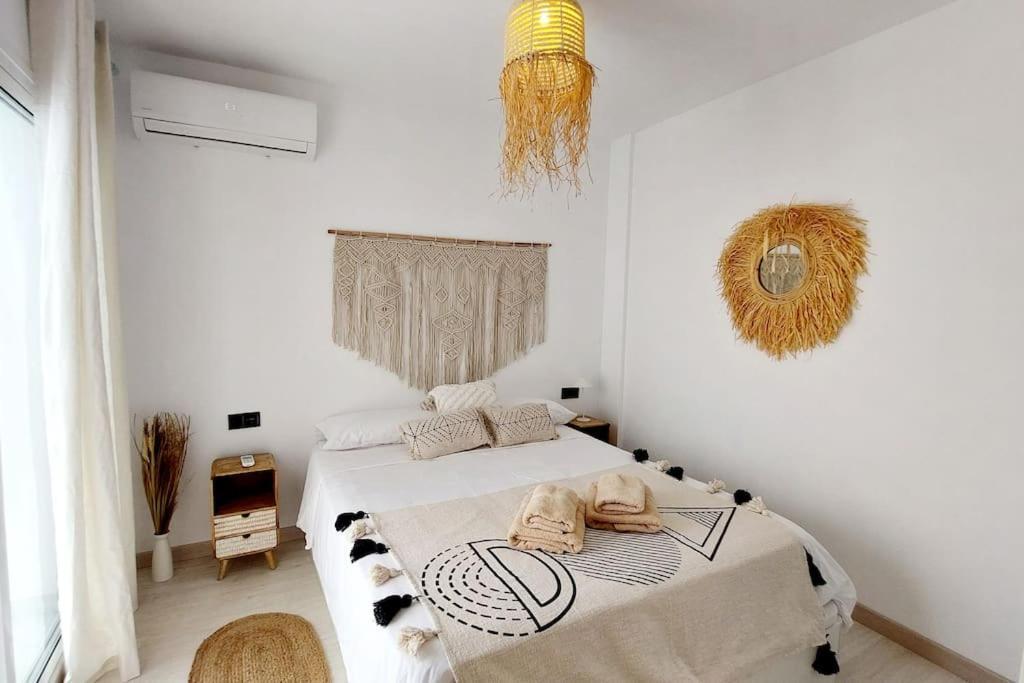 Apartamento Boho With Patio In Centre And Close To *