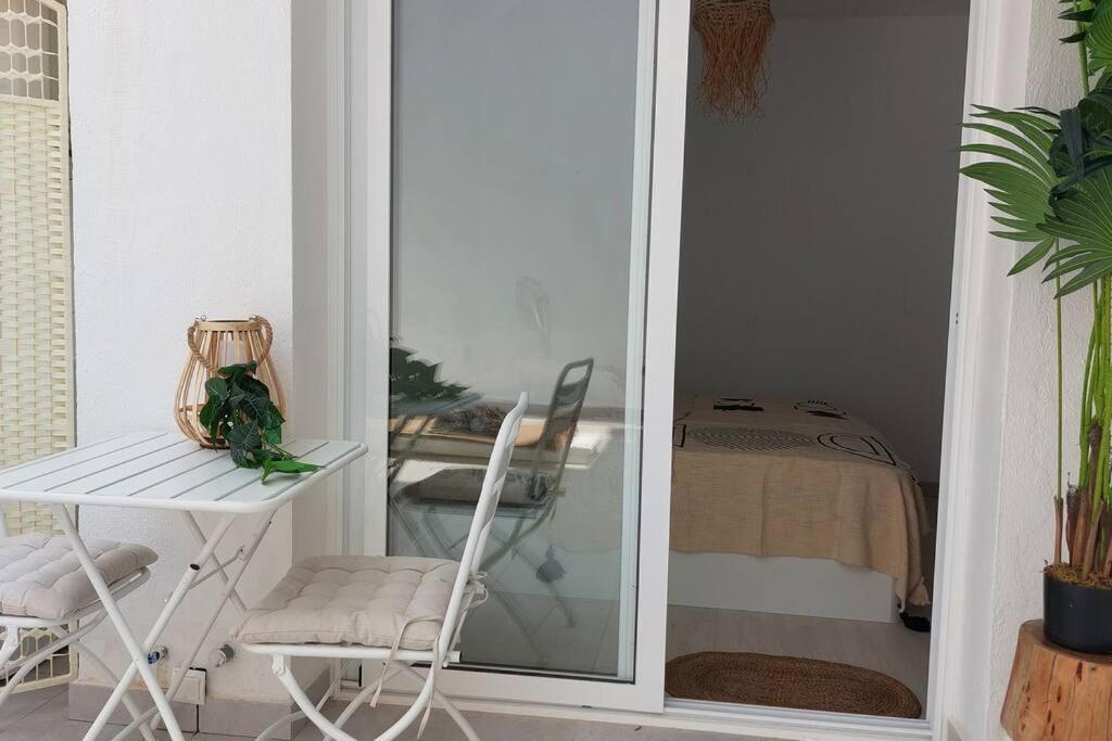 Apartamento Boho With Patio In Centre And Close To Nerja