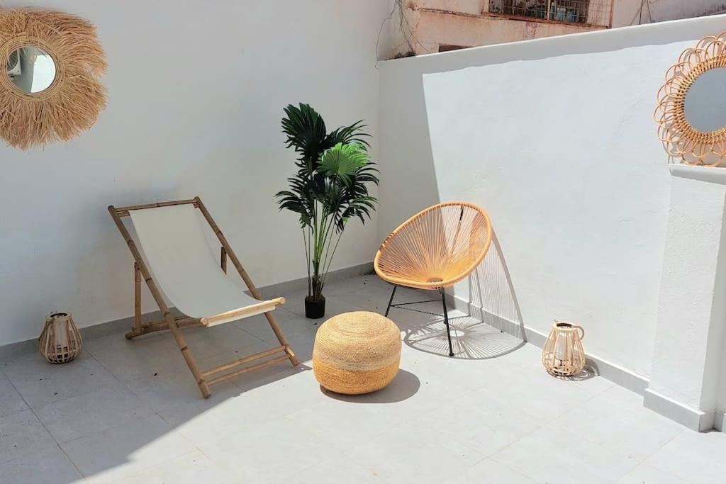 Boho With Patio In Centre And Close To *