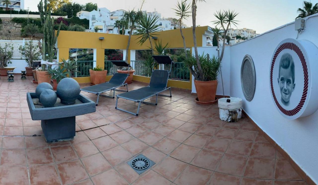 Apartamento Atico Con Jacussi Y Parking En La Playa By Spainsunrentals