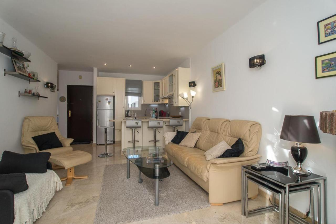 Apartamento Palmas 21c Oasis Nerja