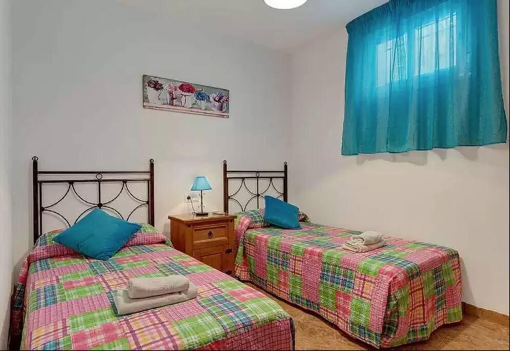 Antonio Casa de férias Nerja