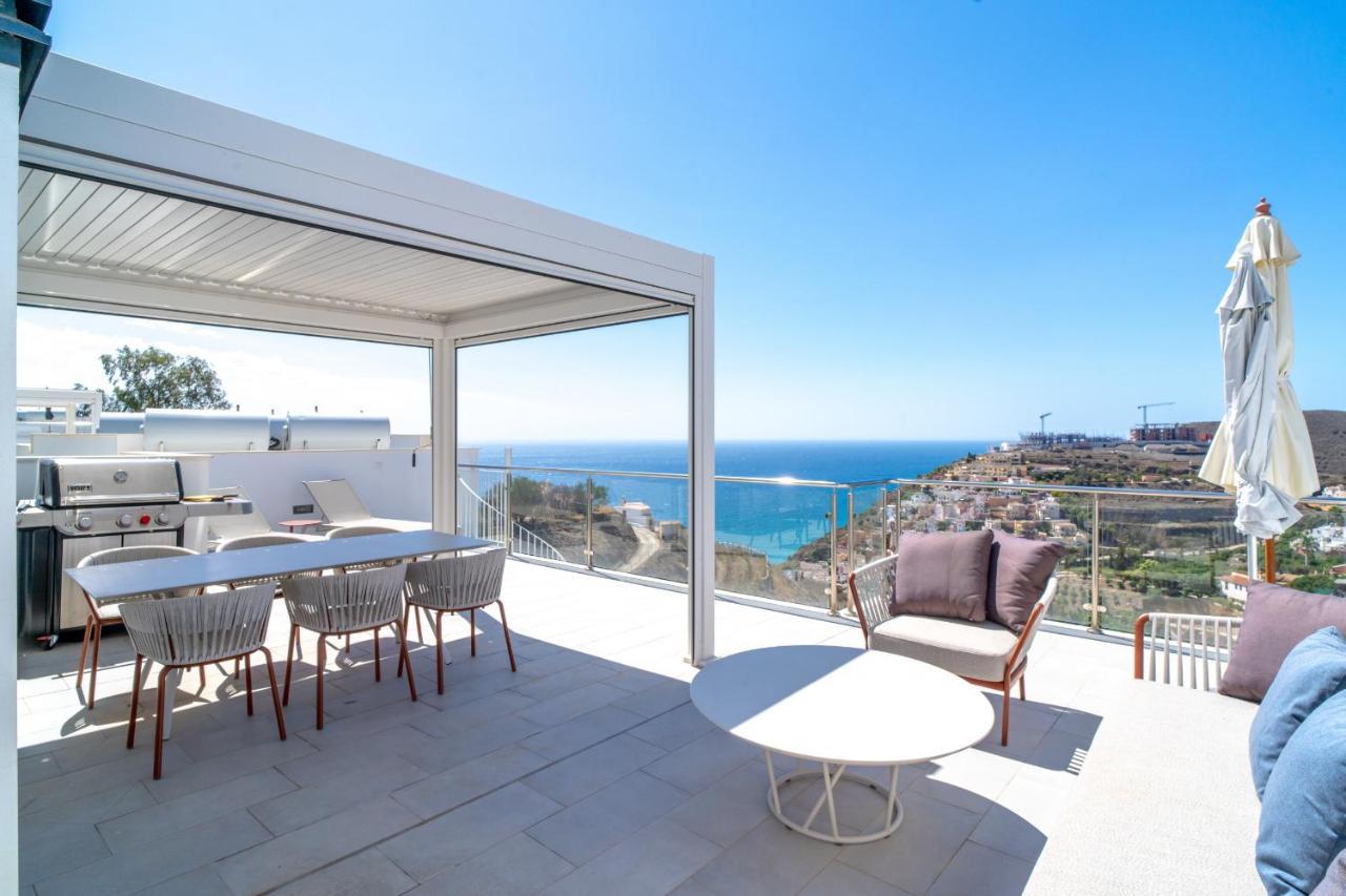 Penthouse Balcon Del Mar 122 Casasol * Nerja